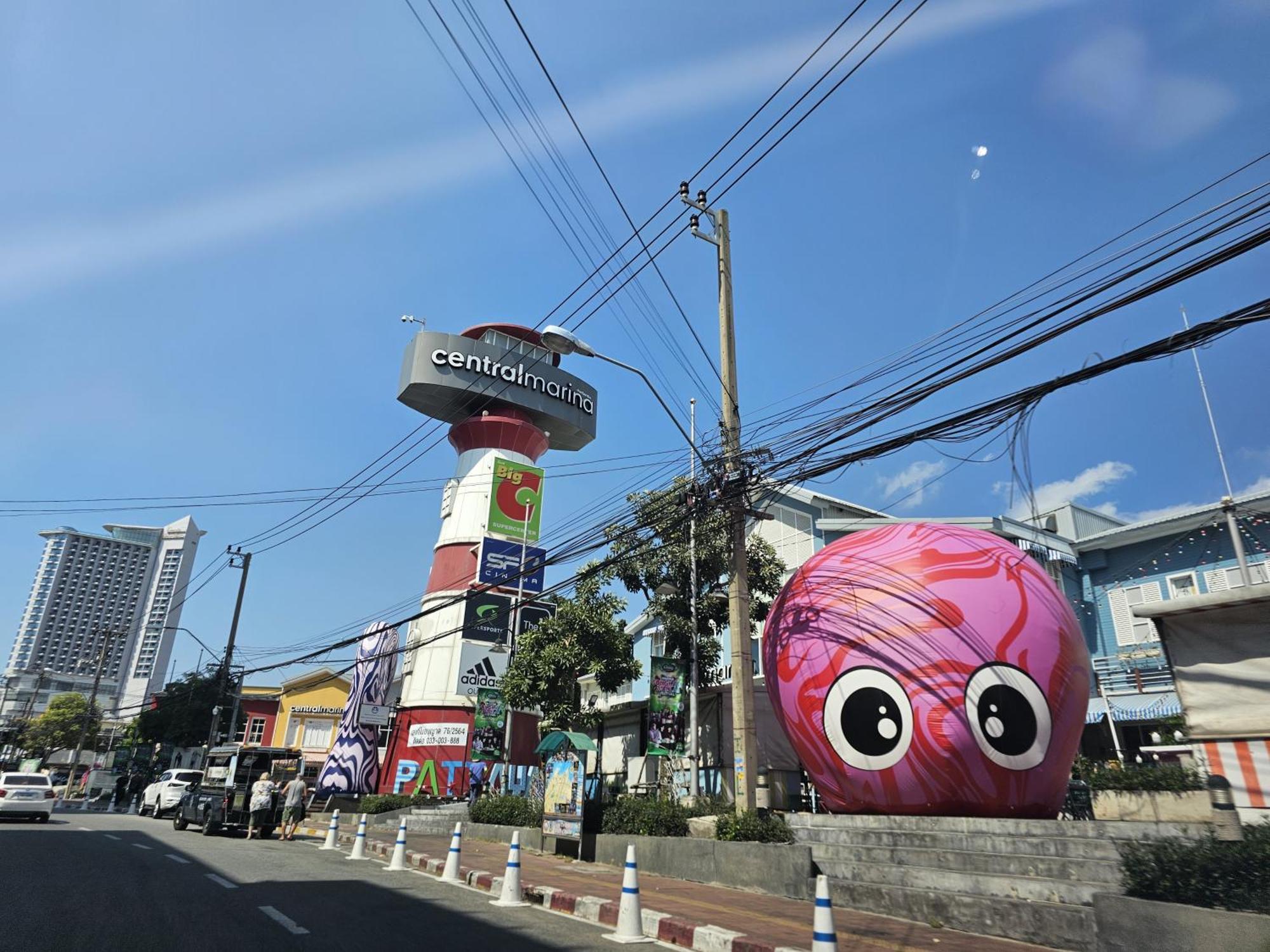 39 Living Pattayaヴィラ エクステリア 写真